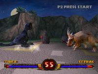 Warpath Jurassic Park sur Sony Playstation